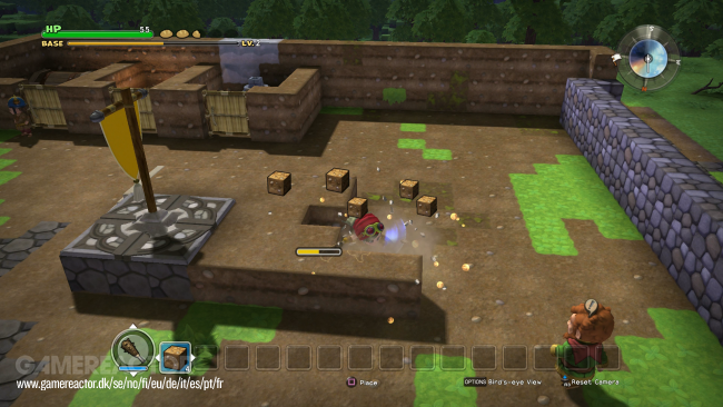 Dragon Quest Builders