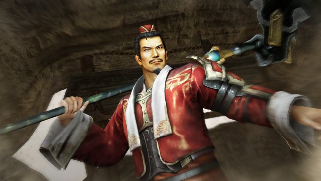 Dynasty Warriors 8