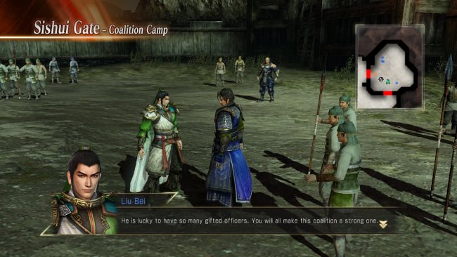 Dynasty Warriors 8