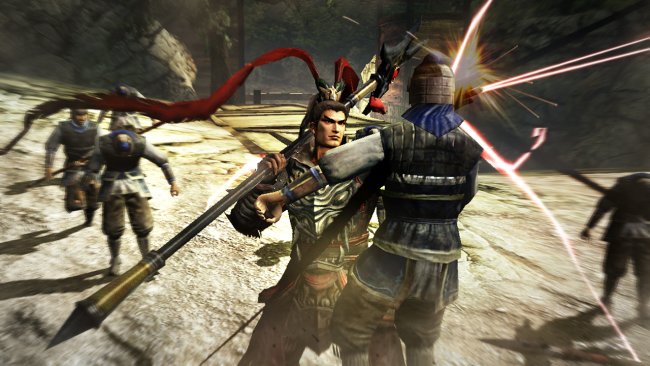 Dynasty Warriors 8
