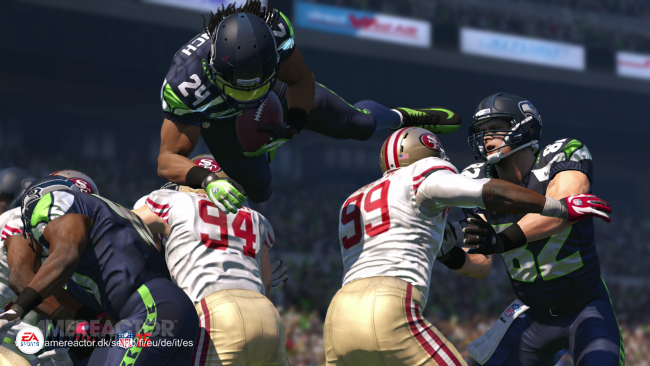 Madden NFL 15