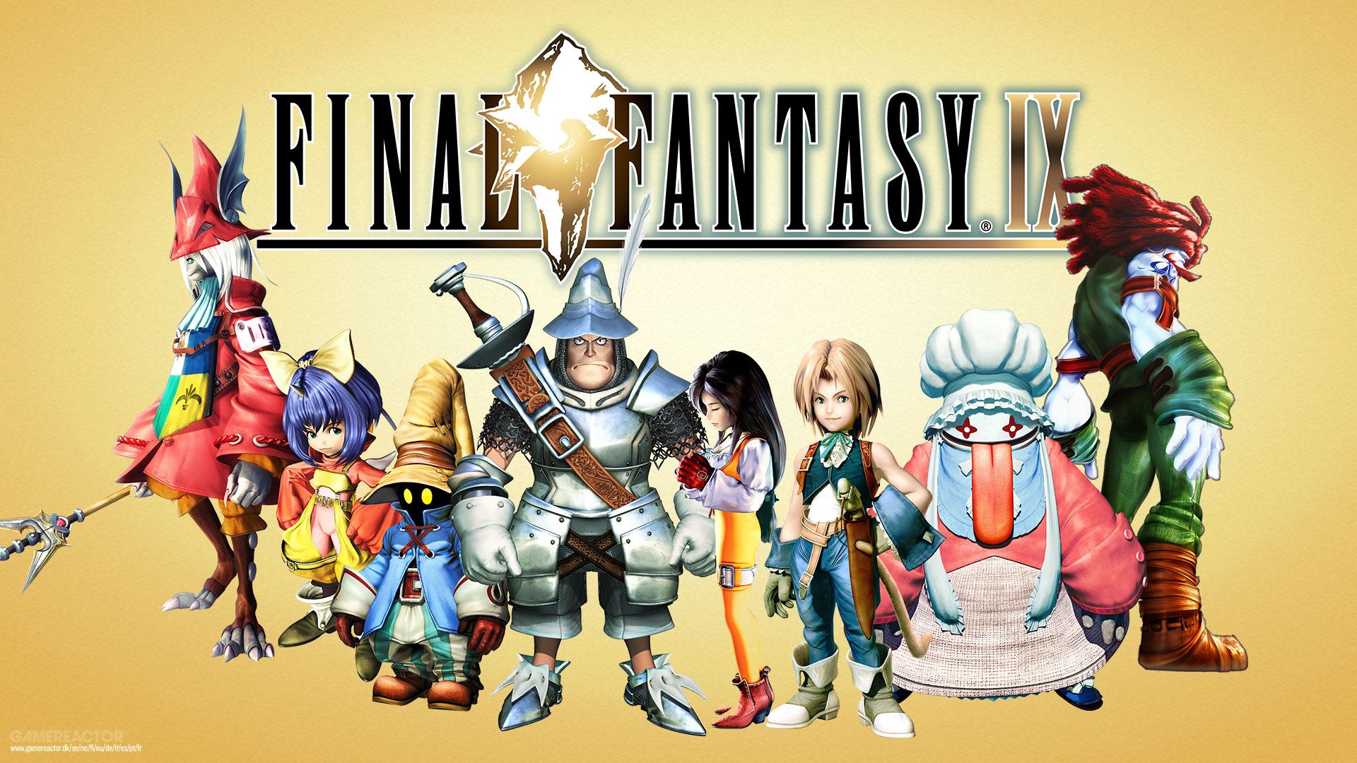 Final Fantasy Ix Is Available Now On Switch And Xbox One