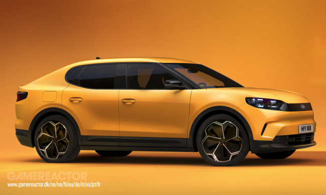 Ford lays off 1,000 employees from its EV factory that produces the new Ford Capri