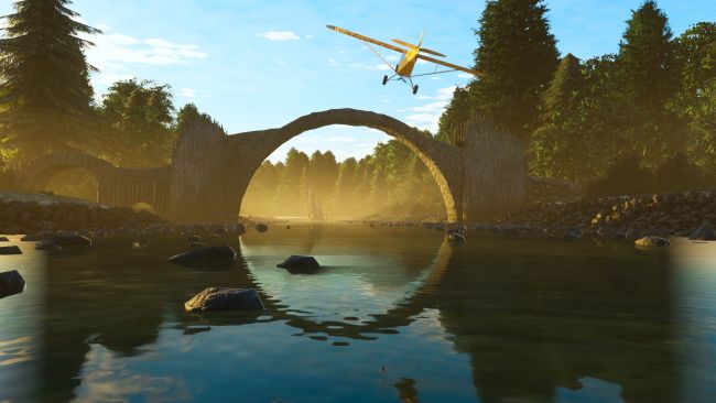 Microsoft Flight Simulator