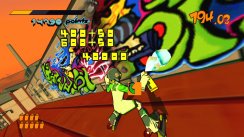 Jet Set Radio hits PS Vita