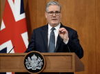 Keir Starmer heads to the Gulf to push for Strait of Hormuz reopening
