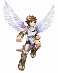 Kid Icarus: Complete Art Gallery