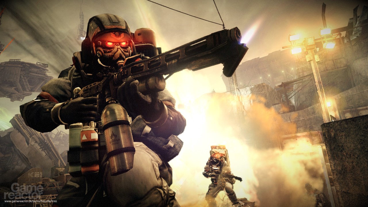 Killzone 4 reveal coming? Killzone Shadow Fall Gamereactor