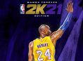 Kobe Bryant to star on NBA 2K21's Mamba Forever Edition
