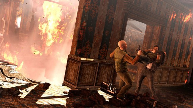 Uncharted 3: Drake's Deception Recension - Gamereactor
