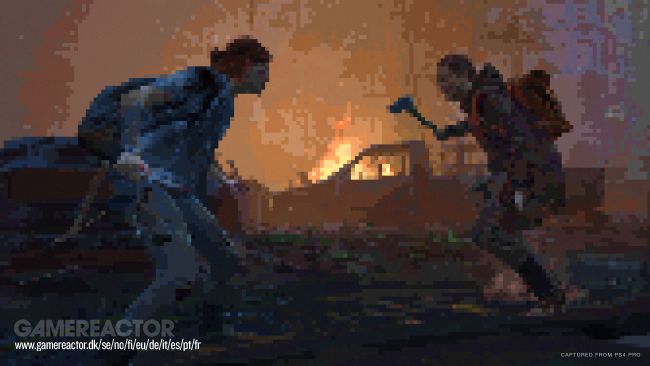 The Last of Us: Part II