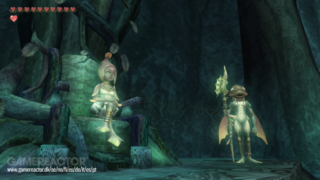 The Legend of Zelda: Twilight Princess HD