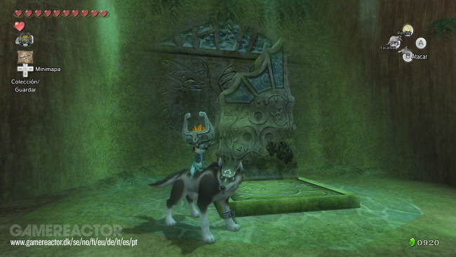 The Legend of Zelda: Twilight Princess HD
