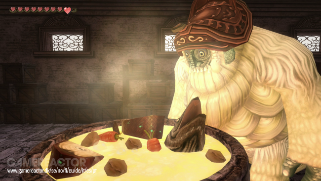 The Legend of Zelda: Twilight Princess HD