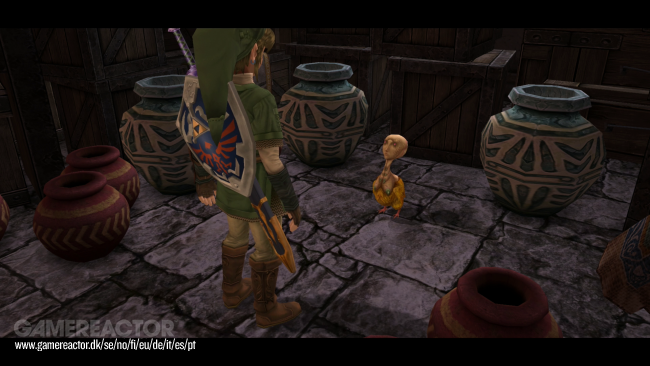 The Legend of Zelda: Twilight Princess HD