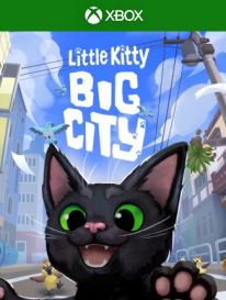 Little Kitty, Big City