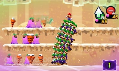 Mario & Luigi: Dream Team Bros.