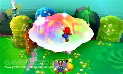 Mario & Luigi: Dream Team Bros.