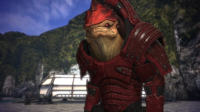 Mass Effect Trilogy