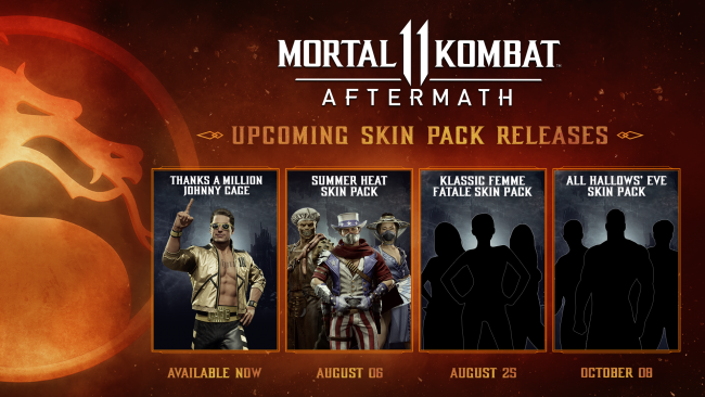 Mortal Kombat 11