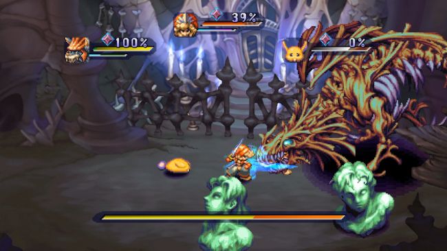 Legend of Mana HD