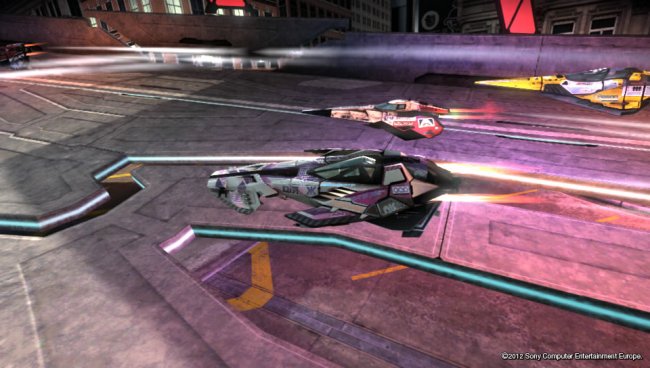 Wipeout 2048
