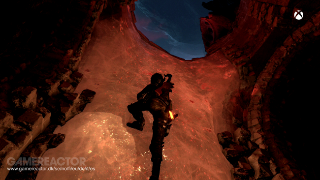 Rise of the Tomb Raider: 63 picture launch gallery