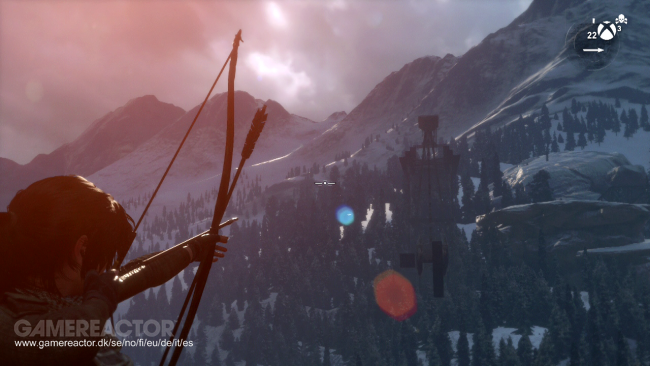 Rise of the Tomb Raider: 63 picture launch gallery