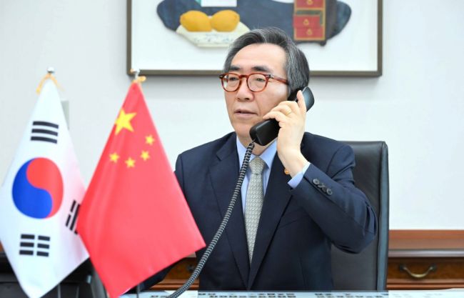 South Korea and Ukraine discuss handling of North Korean prisoners of war