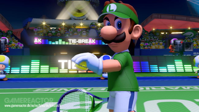 Mario Tennis Aces
