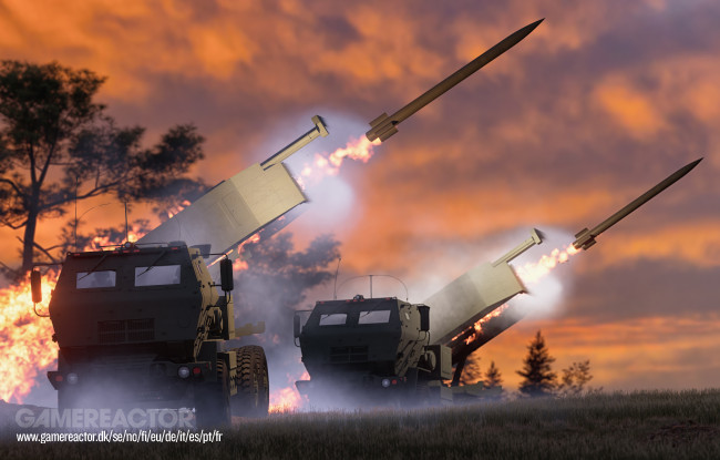 Taiwan conducts defence tests involving manoeuvres and the firing of a HIMARS missile