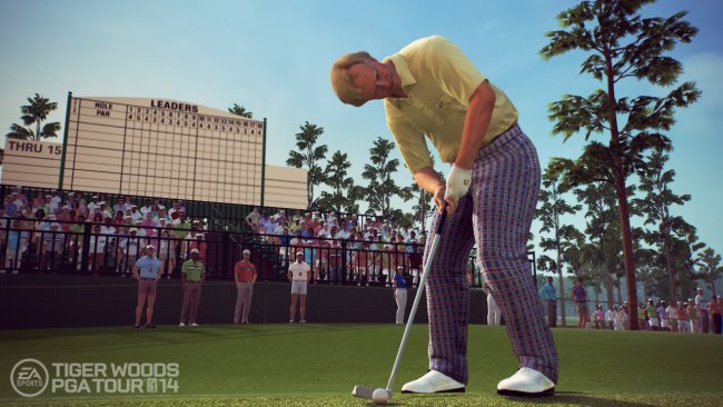 Tiger Woods PGA Tour 14