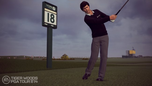 Tiger Woods PGA Tour 14