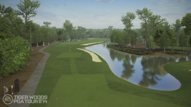 Tiger Woods PGA Tour 14
