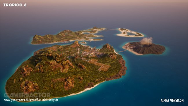 Tropico 6