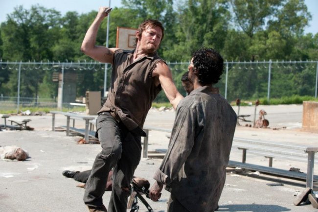 The Walking Dead: Survival Instinct