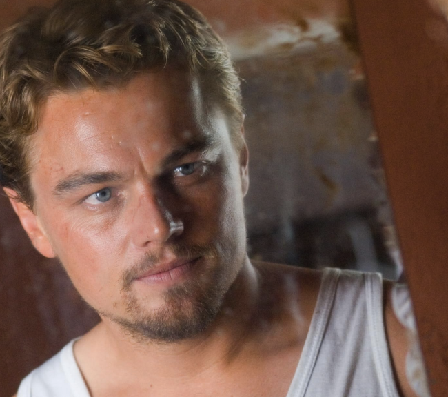 Leonardo DiCaprio's top five performances