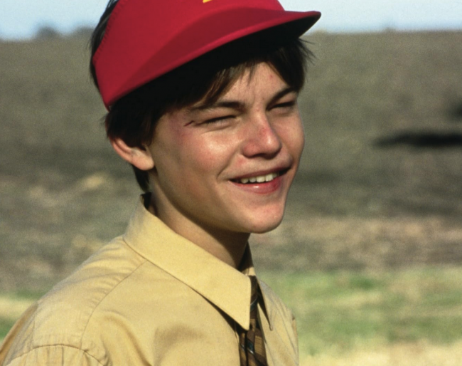 Leonardo DiCaprio's top five performances