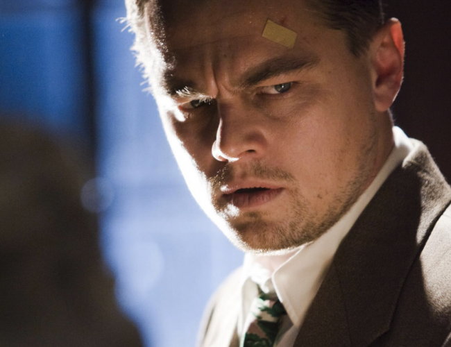 Leonardo DiCaprio's top five performances