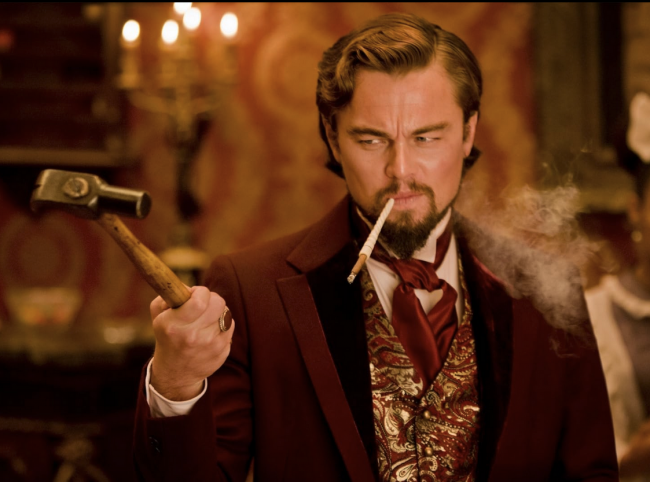 Leonardo DiCaprio's top five performances