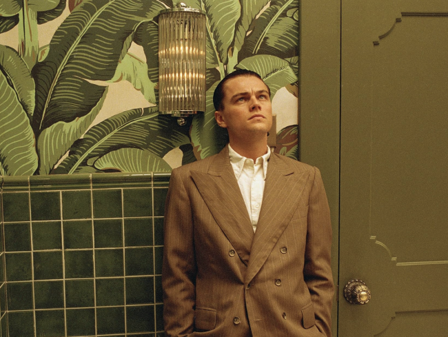 Leonardo DiCaprio's top five performances