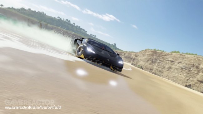 Gamescom 2016 brings us more Forza Horizon 3 screenshots