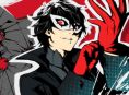 Check out Persona 5 Royal running on a Nintendo Switch