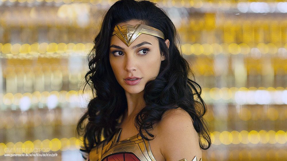 Gal Gadot on being released from her Wonder Woman role: