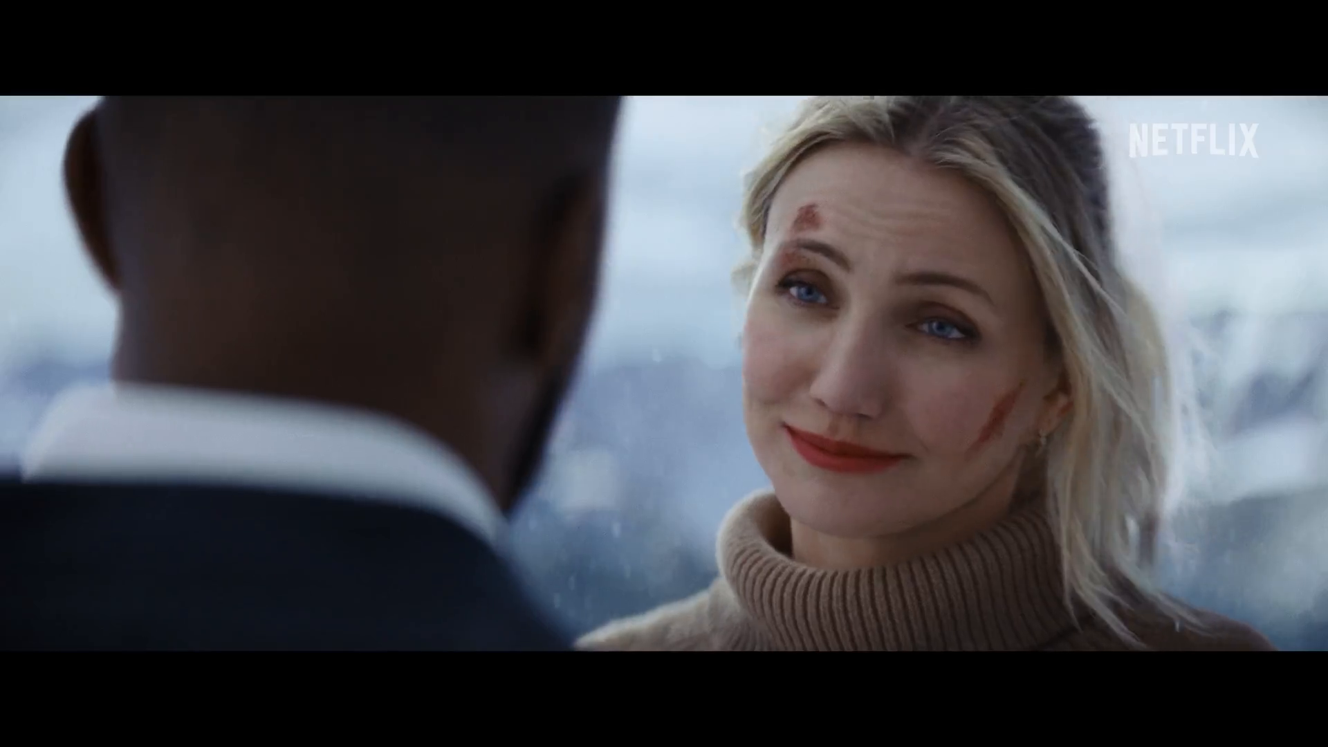 Cameron Diaz makes grand acting return alongside Jamie Foxx in Netflix