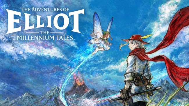 The Adventures of Elliot: The Millennium Tales