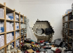 German bank vault heist nets millions over Christmas break