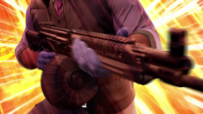 Payday 3 is getting a quartet of Swedish weapons