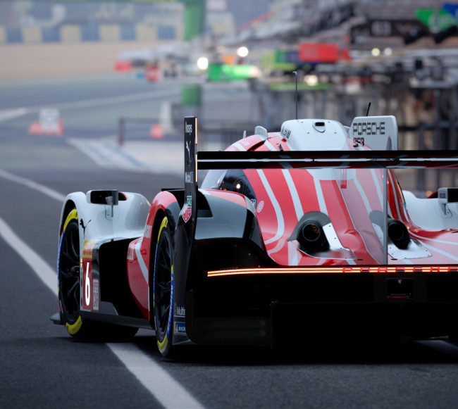 Four Le Mans cars added to Gran Turismo 7