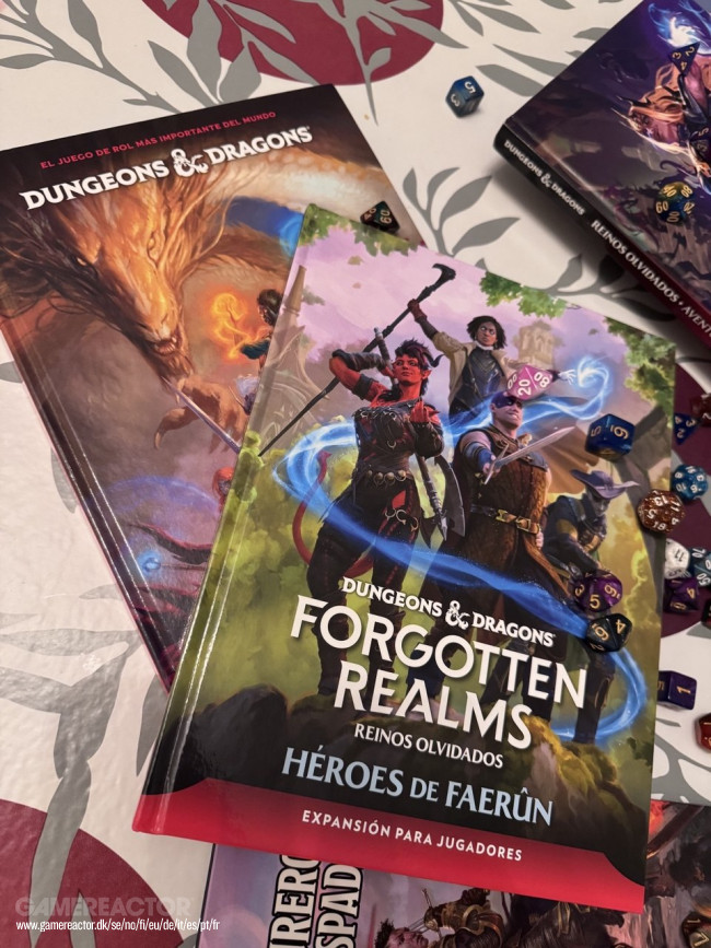 Dungeons & Dragons